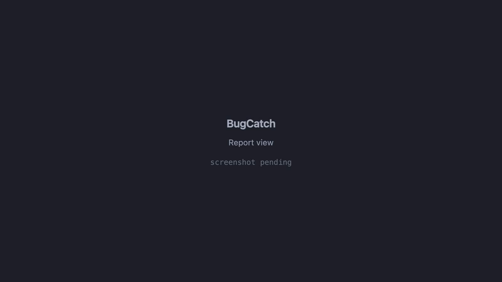 The BugCatch report view showing a recorded session alongside the generated summary and reproduction steps.